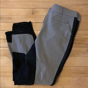 Dover Saddlery Empire Full Seat Breech